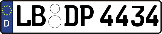 LB-DP4434