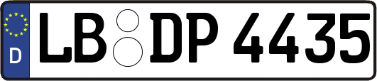 LB-DP4435