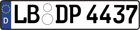 LB-DP4437