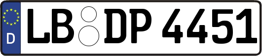LB-DP4451