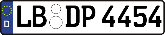 LB-DP4454
