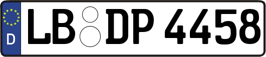 LB-DP4458