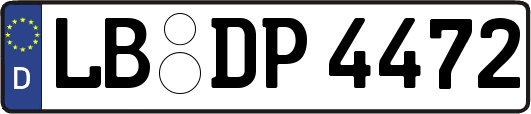 LB-DP4472