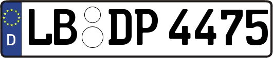 LB-DP4475