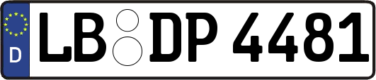 LB-DP4481