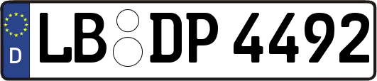 LB-DP4492