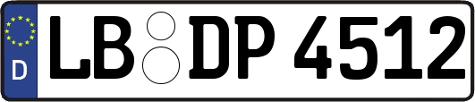 LB-DP4512