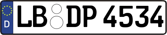 LB-DP4534