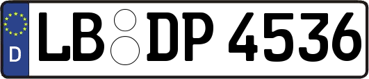 LB-DP4536