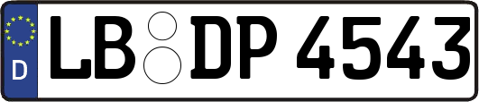 LB-DP4543