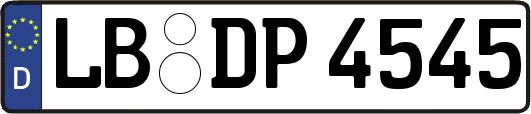 LB-DP4545