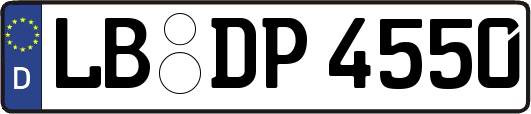 LB-DP4550