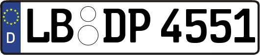 LB-DP4551