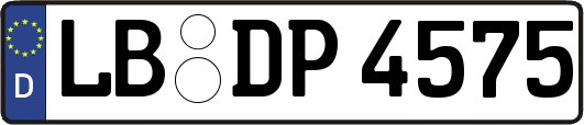 LB-DP4575