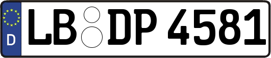 LB-DP4581