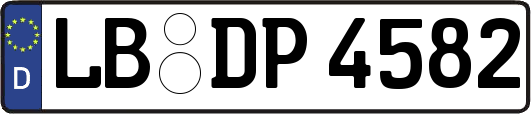 LB-DP4582
