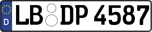 LB-DP4587