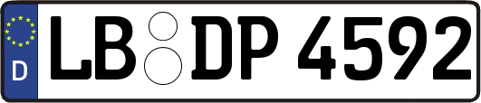 LB-DP4592
