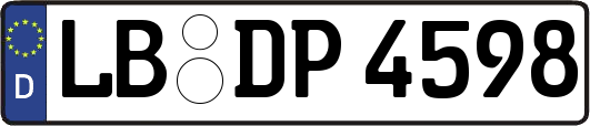 LB-DP4598