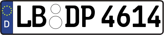 LB-DP4614