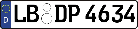 LB-DP4634