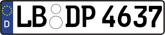 LB-DP4637