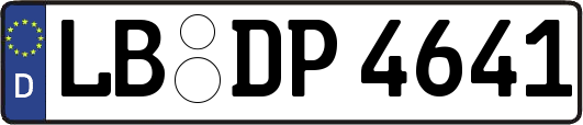 LB-DP4641