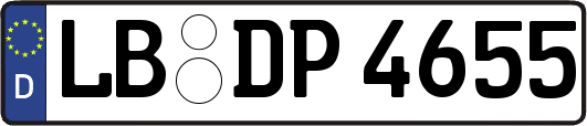 LB-DP4655