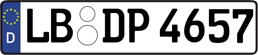 LB-DP4657