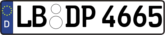 LB-DP4665