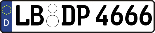 LB-DP4666