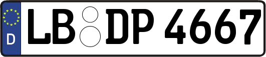 LB-DP4667