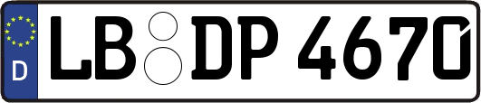 LB-DP4670
