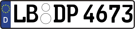 LB-DP4673