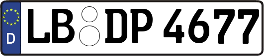 LB-DP4677