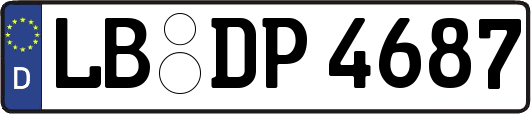 LB-DP4687