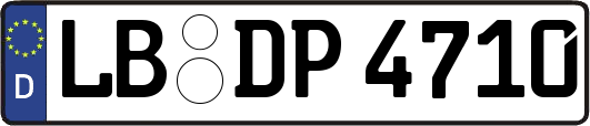 LB-DP4710