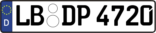 LB-DP4720