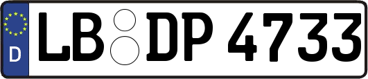 LB-DP4733