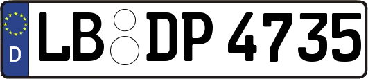 LB-DP4735