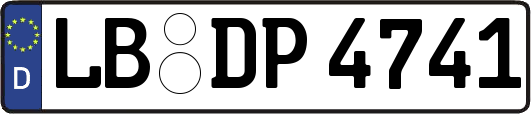 LB-DP4741