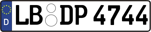 LB-DP4744