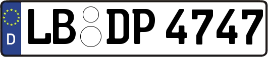 LB-DP4747
