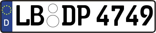 LB-DP4749