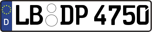 LB-DP4750