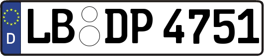 LB-DP4751