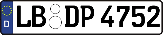 LB-DP4752