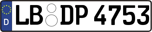 LB-DP4753
