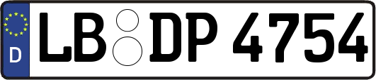 LB-DP4754