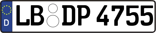 LB-DP4755